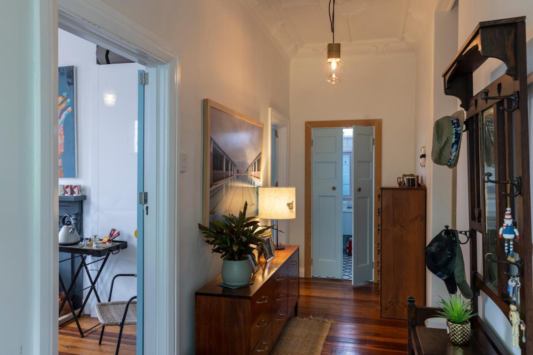 Once Upon A Cosy Nook Apartment Dunedin Exterior photo